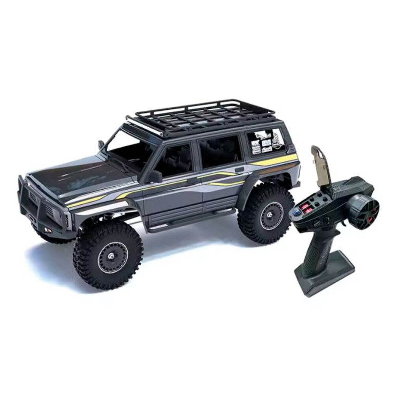 Yikong YK4107 Pro Patrol 1/10 4WD RTR (Gray) Радіокерована машинка краулер
