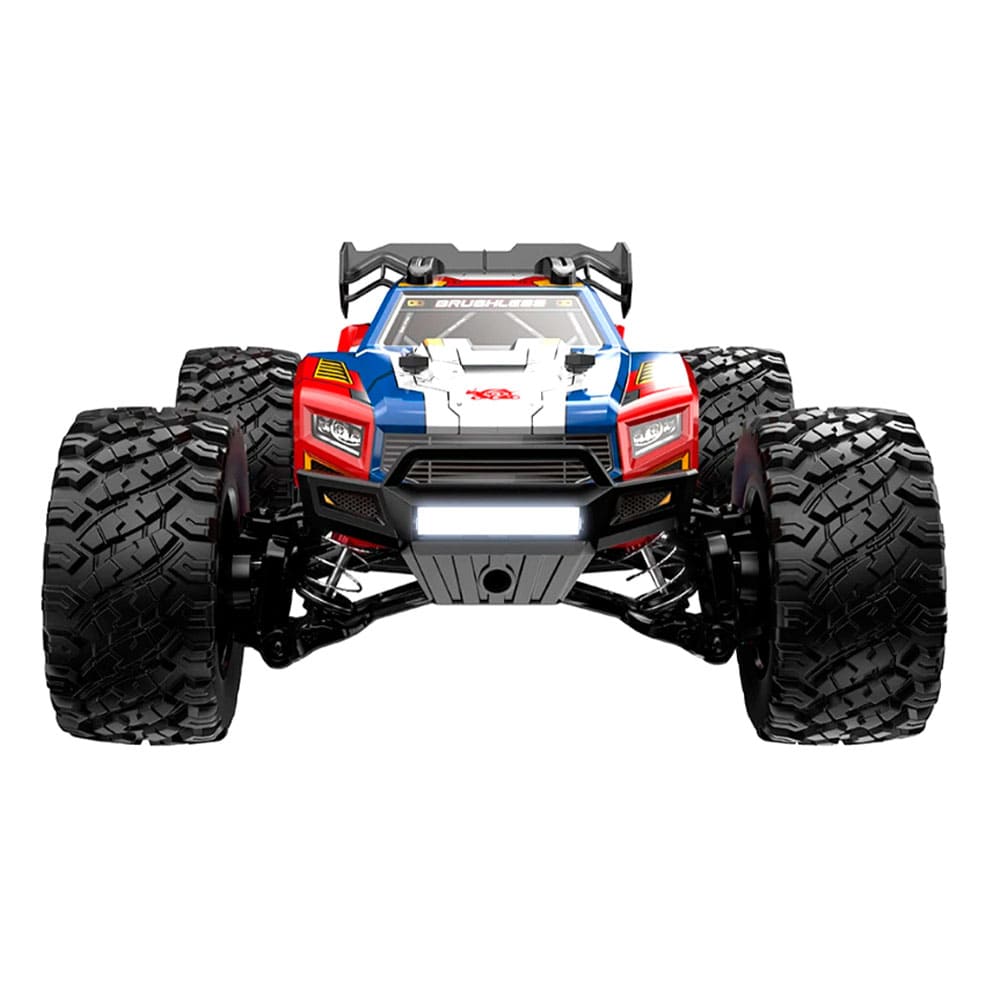 MJX 14212 Hyper Go 1/14 Brushless Monster Truggy 4WD — Радіокерована машинка (60 км/год)