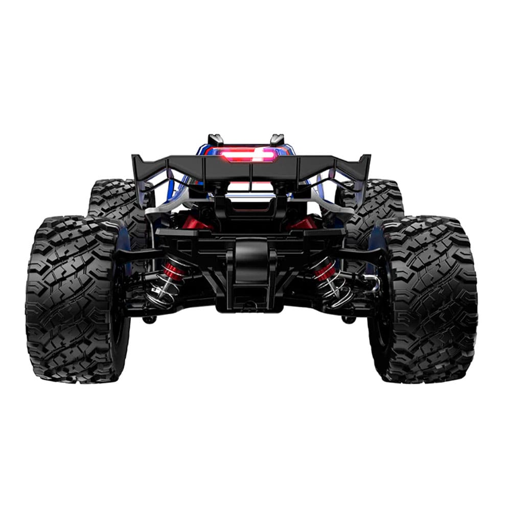 MJX 14212 Hyper Go 1/14 Brushless Monster Truggy 4WD — Радіокерована машинка (60 км/год)