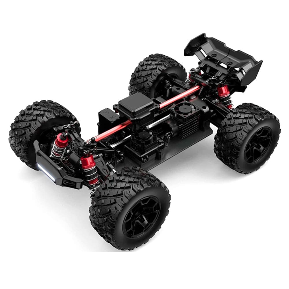 MJX 14212 Hyper Go 1/14 Brushless Monster Truggy 4WD — Радіокерована машинка (60 км/год)